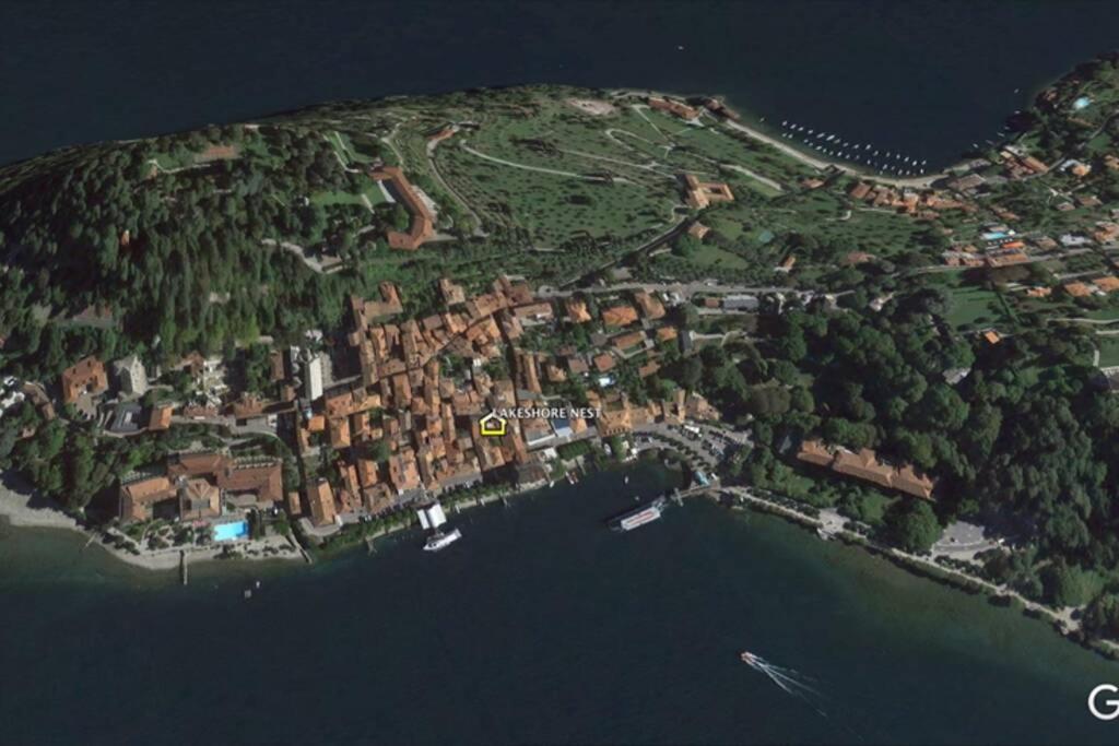 Bellagio Lakeshore Nest Exterior foto